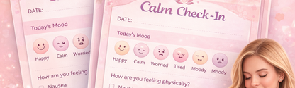 The Calm Pregnancy Plan