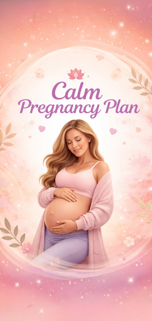 The Calm Pregnancy Plan