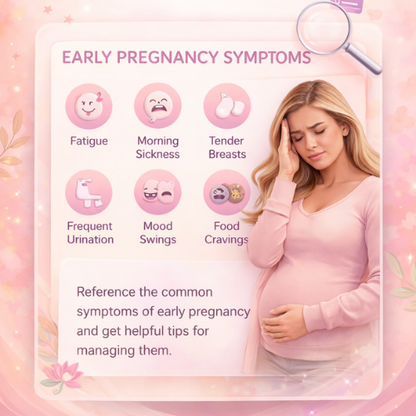 The Calm Pregnancy Plan